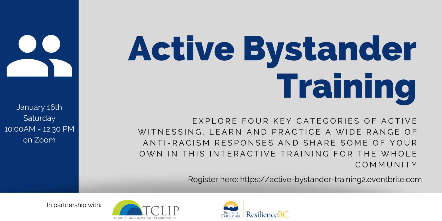Active Bystander Training S.U.C.C.E.S.S.